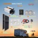 KARAVAN ENERJİ PAKET ( 410 W ) 