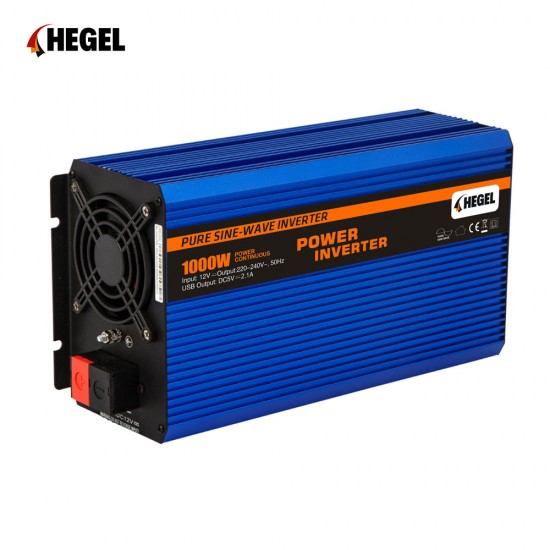 TAM SİNÜS İNVERTER 1000W 12V - HEGEL