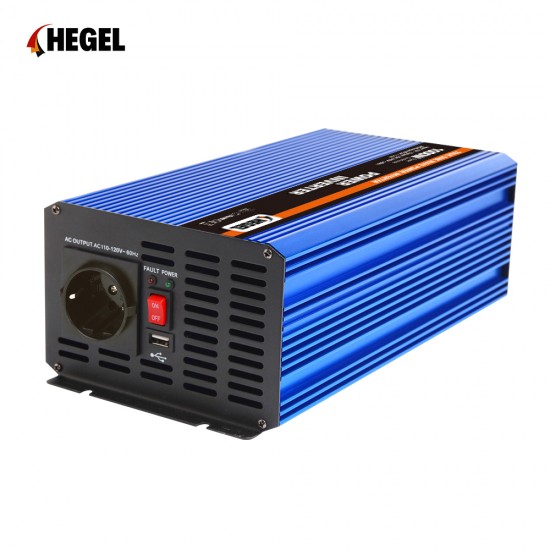 TAM SİNÜS İNVERTER 1000W 12V - HEGEL