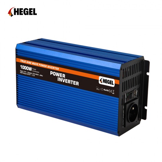 TAM SİNÜS İNVERTER 1000W 12V - HEGEL