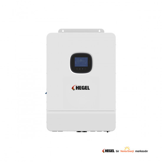 10kW 48V ÇİFT MPPT YÜKSEK VOLTAJ OFF GRİD HİBRİT İNVERTER 