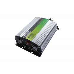 1000 Watt 12 Volt Tam Sinüs İnvertör AC 220V Şarjlı - Hegel