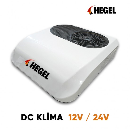  12V Dc Araç Kliması