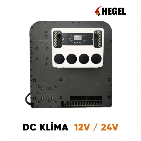 24V Dc Araç Kliması