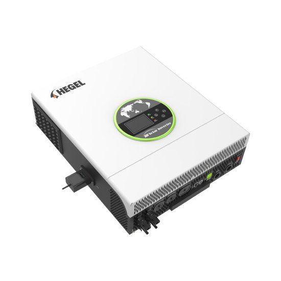 AKILLI İNVERTÖR- MPPT 12KW 48V 150A PV450V, PV2X6000W HEGEL 