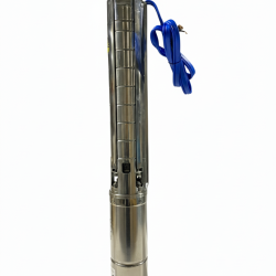 SOLAR DALGIÇ POMPA AC-DC 4",  7500W Qmax:18m3/h, Hmax:292m