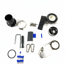 SOLAR DALGIÇ POMPA AC-DC 4",  7500W Qmax:18m3/h, Hmax:292m