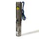SOLAR DALGIÇ POMPA DC 4", 96V 1300W Qmax:7,5m3/h, Hmax:95m SOLAR DALGIÇ POMPA DC 4", 96V 1300W Qmax:7,5m3/h, Hmax:95m