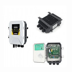 SOLAR DALGIÇ POMPA DC 4", 110V 1500W Qmax:7,5m3/h, Hmax:115m