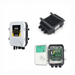 SOLAR DALGIÇ POMPA DC 4", 48V 750W Qmax:4m3/h, Hmax:80m