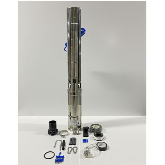 300V 2200W SOLAR DALGIÇ POMPA 