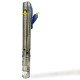 SOLAR DALGIÇ POMPA AC-DC 4",  2200W Qmax:11m3/h, Hmax:210m
