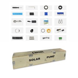 SOLAR DALGIÇ POMPA AC-DC 6",  2200W Qmax:35m3/h, Hmax:50m