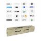 SOLAR DALGIÇ POMPA AC-DC 6",  2200W Qmax:35m3/h, Hmax:50m