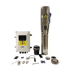  2200W Solar Dalgıç Pompa