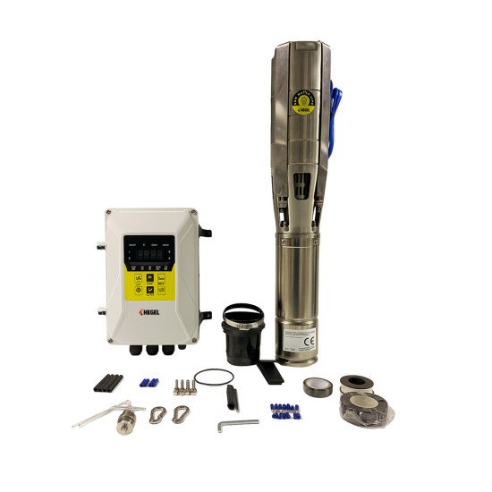  2200W Solar Dalgıç Pompa