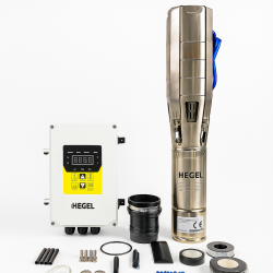 220V 2200W Solar Dalgıç Pompa