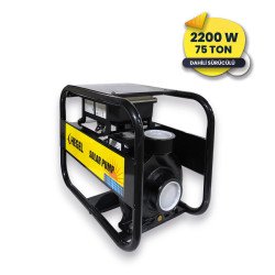 SOLAR YÜZEY POMPASI AC-DC 2200W