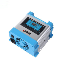 AKÜ ŞARJ CİHAZI 20A-12V JEL, KURU, SULU VE LİTYUM TİP AKÜ ŞARJ