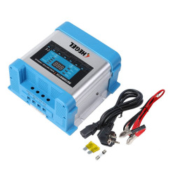 AKÜ ŞARJ CİHAZI 20A-12V JEL, KURU, SULU VE LİTYUM TİP AKÜ ŞARJ