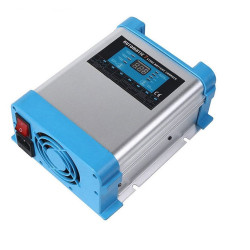 EBC1240-12V 40A 7 Aşamalı Şarj Modlu Çift Pil Çıkışlı Akü Şarj Cihazı