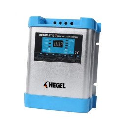 AKÜ ŞARJ CİHAZI 60A-12V JEL, KURU, SULU VE LİTYUM TİP AKÜ ŞARJ