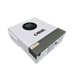3.5KW 24V MPPT 60A TAM SİNÜS AKILLI İNVERTÖR (  PV 30-160 Vdc  )