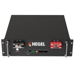 LİFEPO4 AKÜ 51.2V 100AH KASET TİPİ, 1C DEŞARJ