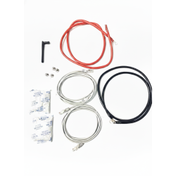 LİFEPO4 AKÜ 25.6V 200AH KASET TİPİ, 1C DEŞARJ