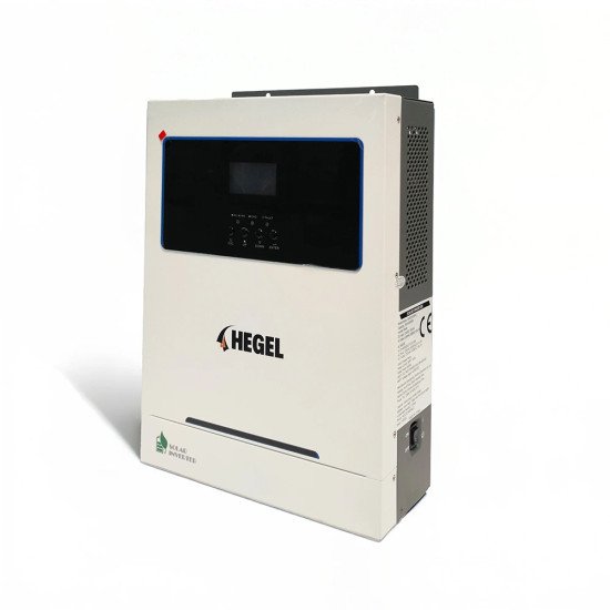 3KW MPPT'Lİ YÜKSEK VOLTAJ TAM SİNÜS AKILLI İNVERTER 