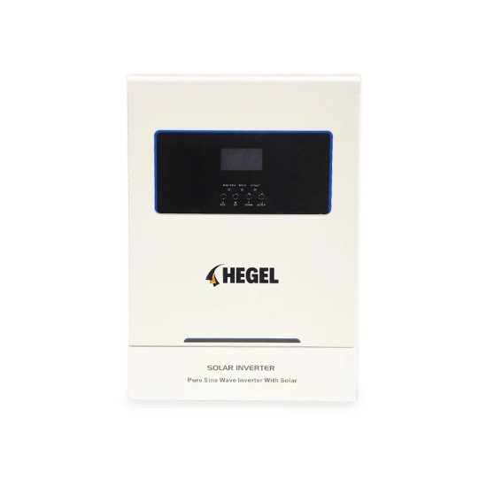 3,6KW MPPT'Lİ YÜKSEK VOLTAJ TAM SİNÜS AKILLI İNVERTER 