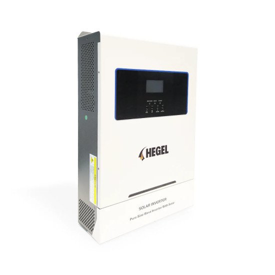 3,6KW MPPT'Lİ YÜKSEK VOLTAJ TAM SİNÜS AKILLI İNVERTER 