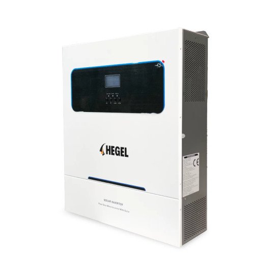 8,6KW 48V MPPT'Lİ YÜKSEK VOLTAJ TAM SİNÜS AKILLI İNVERTER 