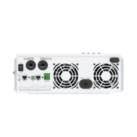 5KW 48V MPPT'Lİ YÜKSEK VOLTAJ TAM SİNÜS AKILLI İNVERTER