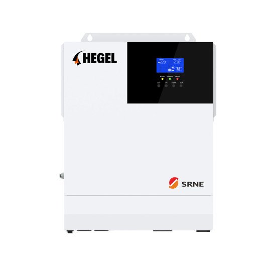 5KW 48V MPPT'Lİ YÜKSEK VOLTAJ TAM SİNÜS AKILLI İNVERTER