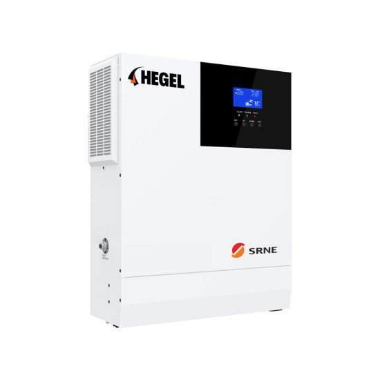 5KW 48V MPPT'Lİ YÜKSEK VOLTAJ TAM SİNÜS AKILLI İNVERTER