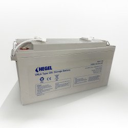 12V 150 Ah Jel Akü