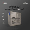 ELEKTRİKLİ  MOTOR AKÜSÜ - EVF AKÜ