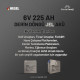 ELEKTRİKLİ MOTOR AKÜSÜ - EVF AKÜ ELEKTRİKLİ MOTOR AKÜSÜ - EVF AKÜ