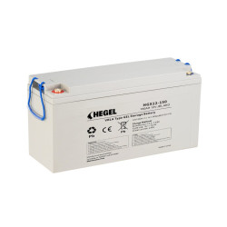 Hegel 150Ah 12V Jel Akü