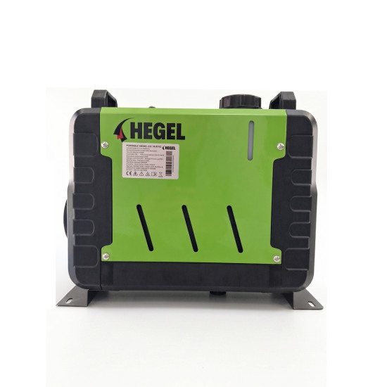 ARAÇ ISITICI TAŞINABİLİR WEBASTO 8KW DİZEL