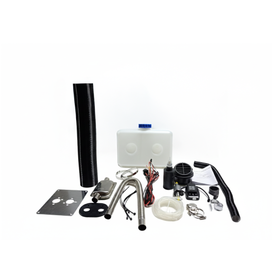 ARAÇ ISITICI SPLİT  WEBASTO 5KW 