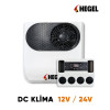 12V Dc Araç Kliması