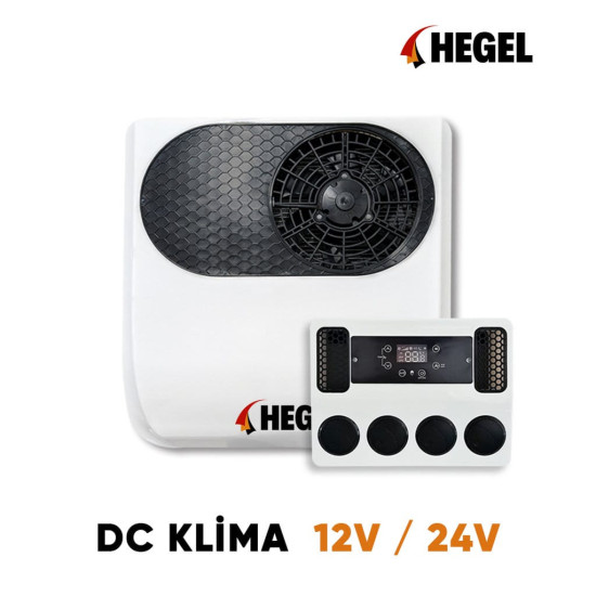 24V Dc Araç Kliması 24V Dc Araç Kliması