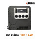 24V Dc Araç Kliması 24V Dc Araç Kliması