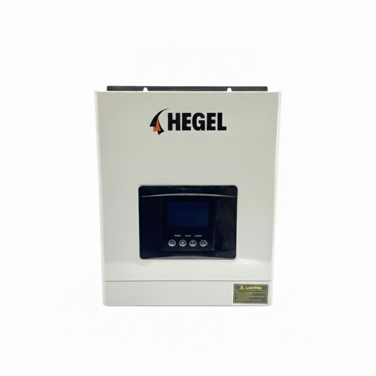AKILLI İNVERTÖR- MPPT 2KW 12V 80A PV400V PV2000W HEGEL