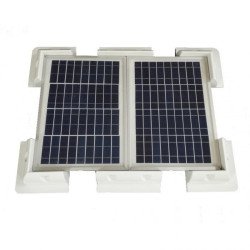 Venta Karavan Montaj Seti Krem 6'lı Set