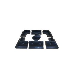 Venta Karavan Montaj Seti Siyah 7'li Set