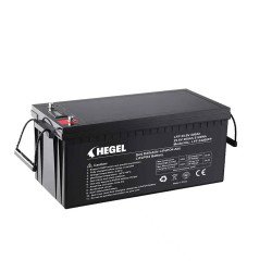 HEGEL LİFEPO4 LİTYUM AKÜ 25.6V 200AH