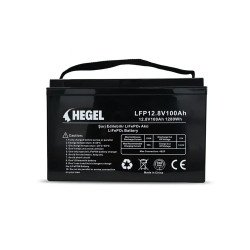 LİFEPO4 LİTYUM AKÜ 12.8V 100AH